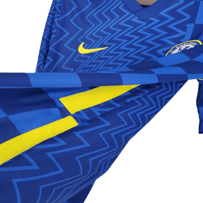 Chelsea 2021/22 Local - CAMISETAS4ALL