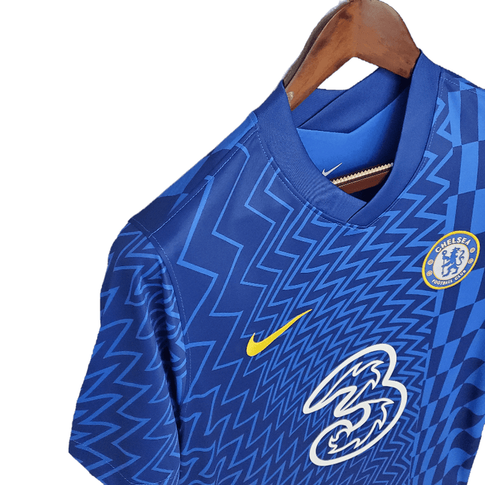 Chelsea 2021/22 Local - CAMISETAS4ALL