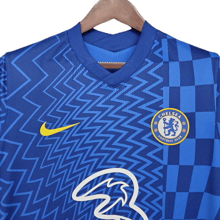 Chelsea 2021/22 Local - CAMISETAS4ALL