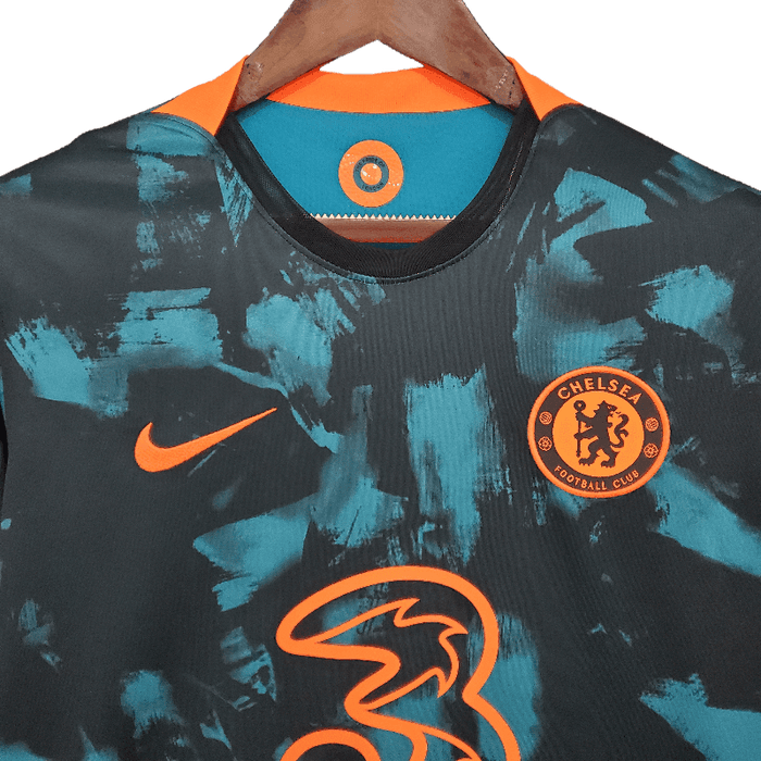 Chelsea 2021/22 Tercero Visitante - CAMISETAS4ALL