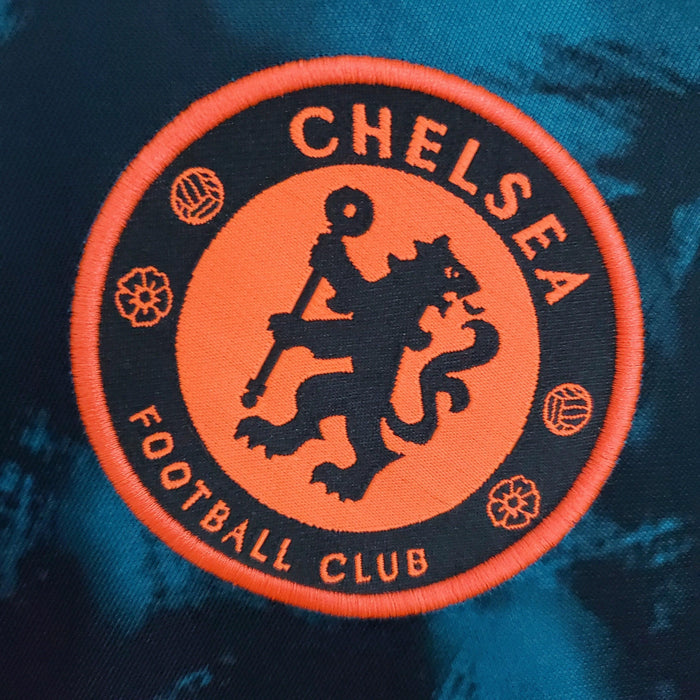 Chelsea 2021/22 Tercero Visitante - CAMISETAS4ALL