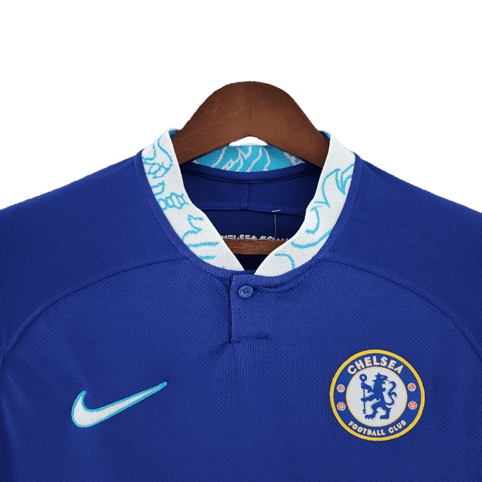 Chelsea 2022/23 Manga larga Local - CAMISETAS4ALL