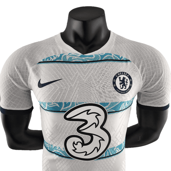 Chelsea 2022/23 Versión de jugador Visitante - CAMISETAS4ALL