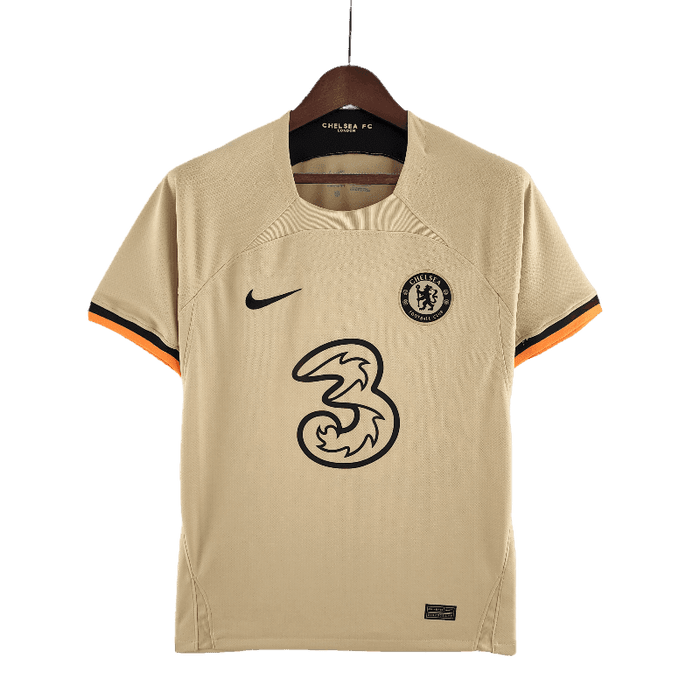 Chelsea 2022/23 Tercero Visitante - CAMISETAS4ALL