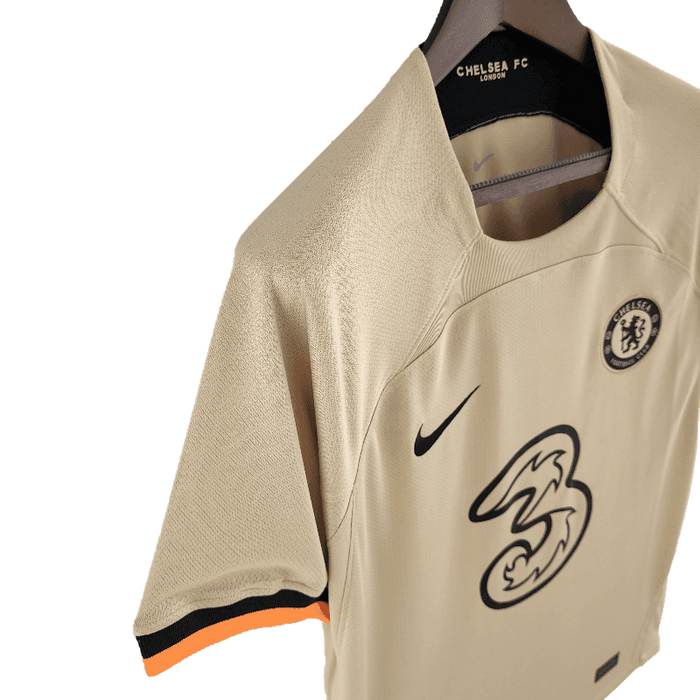 Chelsea 2022/23 Tercero Visitante - CAMISETAS4ALL