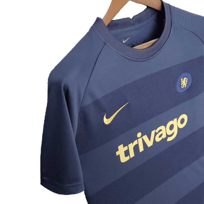 Chelsea 2022/23 Entrenamiento Equipo Pre-match Entrenamiento Equipo - CAMISETAS4ALL