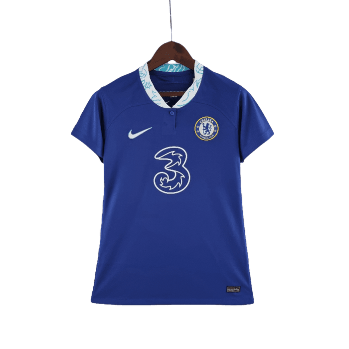 Chelsea 2022/23 Mujeres Local - CAMISETAS4ALL