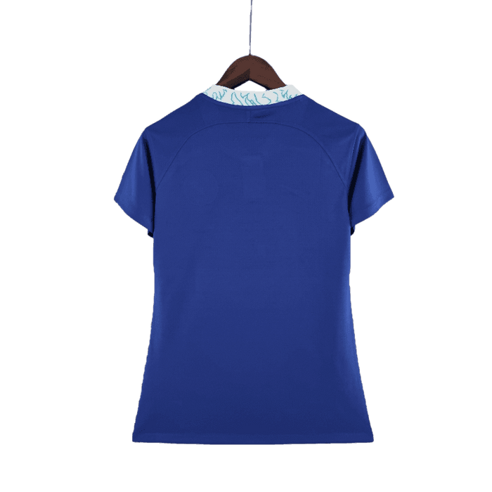 Chelsea 2022/23 Mujeres Local - CAMISETAS4ALL