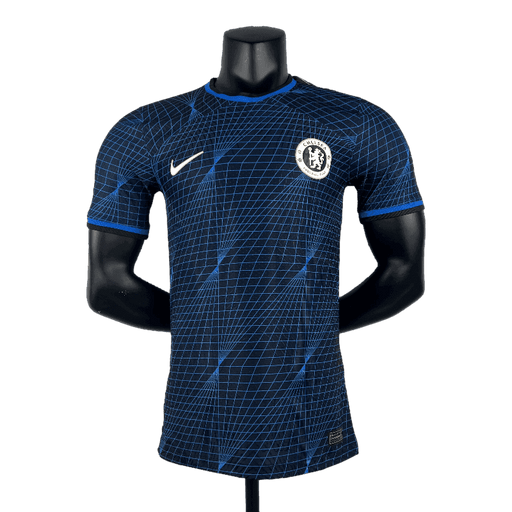 Chelsea 2023/24 Versión de jugador Visitante - CAMISETAS4ALL