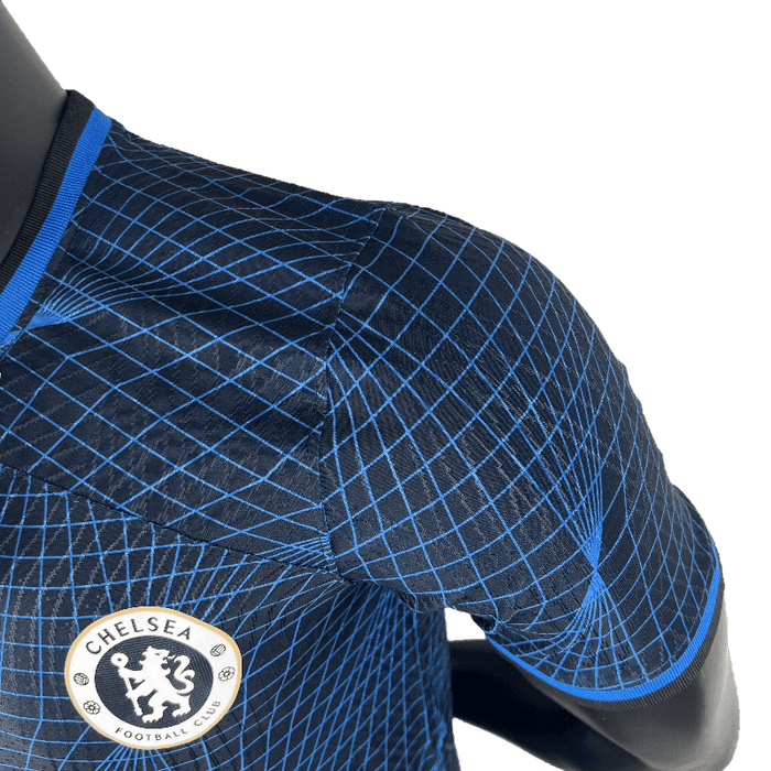 Chelsea 2023/24 Versión de jugador Visitante - CAMISETAS4ALL