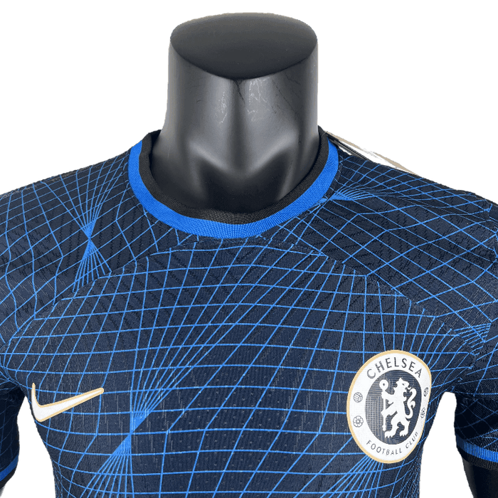 Chelsea 2023/24 Versión de jugador Visitante - CAMISETAS4ALL