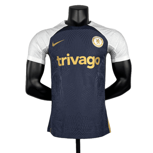 Chelsea 2023/24 Versión de jugador Entrenamiento Traje - CAMISETAS4ALL