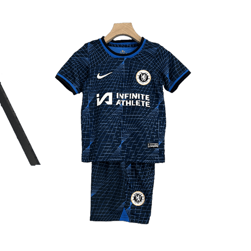 Chelsea 23/24 NIÑOS Visitante - CAMISETAS4ALL