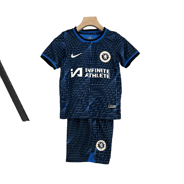 Chelsea 23/24 NIÑOS Visitante - CAMISETAS4ALL