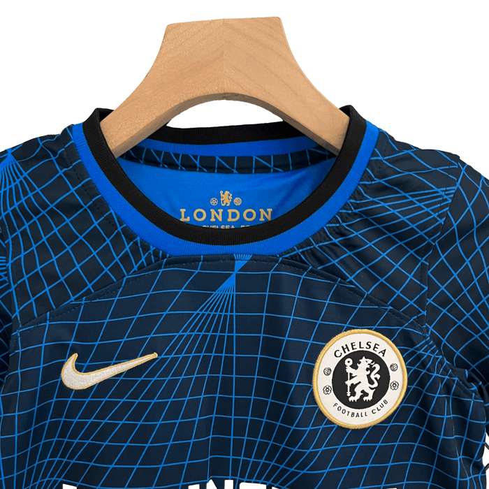 Chelsea 23/24 NIÑOS Visitante - CAMISETAS4ALL