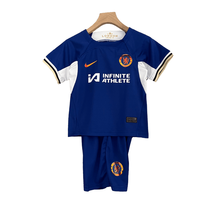 Chelsea 23/24 NIÑOS Local - CAMISETAS4ALL