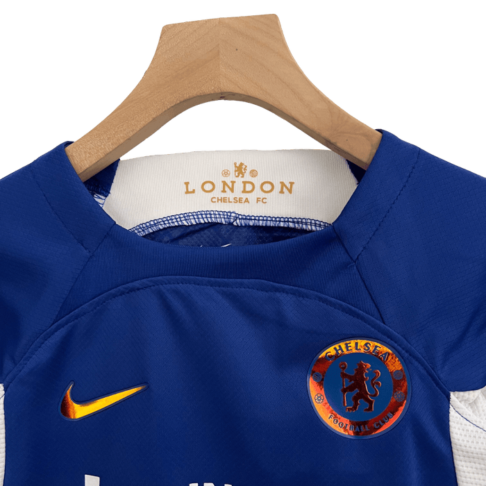 Chelsea 23/24 NIÑOS Local - CAMISETAS4ALL