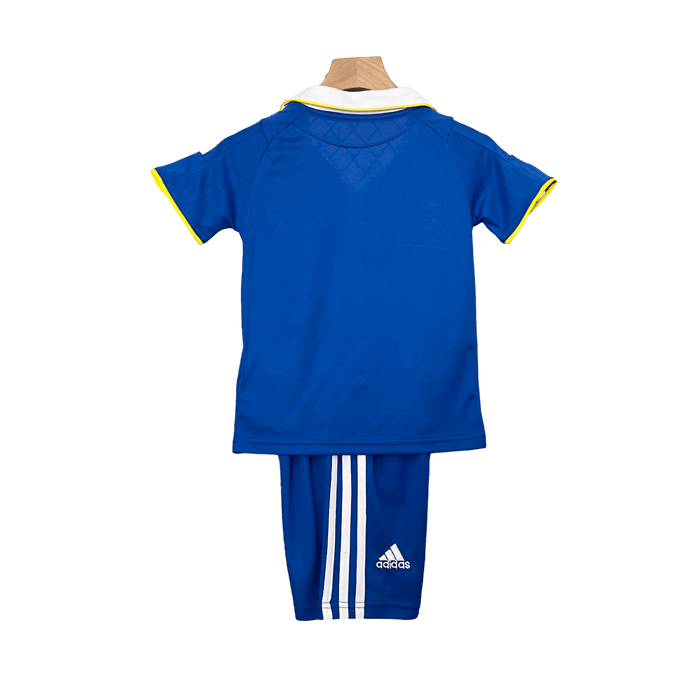 Chelsea Retro 08-09 NIÑOS Champions League Local - CAMISETAS4ALL