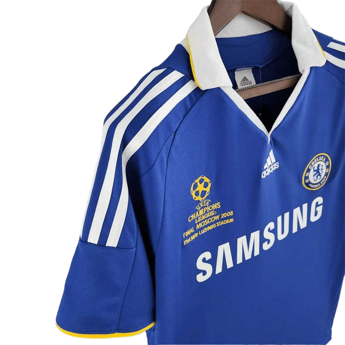 Chelsea Retro 08/09 UCL Local - CAMISETAS4ALL