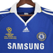 Chelsea Retro 08/09 UCL Local - CAMISETAS4ALL