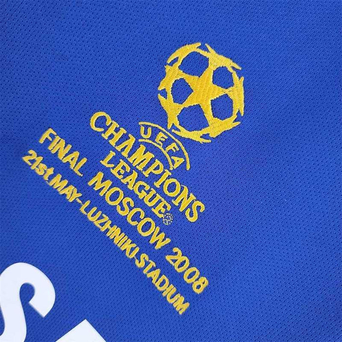 Chelsea Retro 08/09 UCL Local - CAMISETAS4ALL