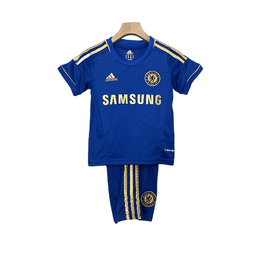 Chelsea Retro 12-13 NIÑOS Local - CAMISETAS4ALL