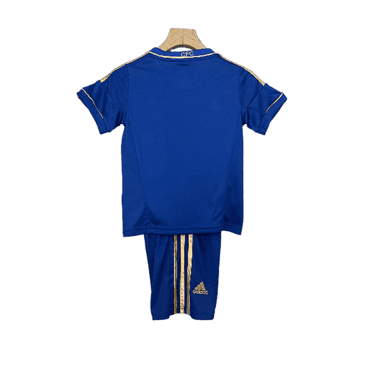 Chelsea Retro 12-13 NIÑOS Local - CAMISETAS4ALL