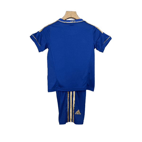 Chelsea Retro 12-13 NIÑOS Local - CAMISETAS4ALL