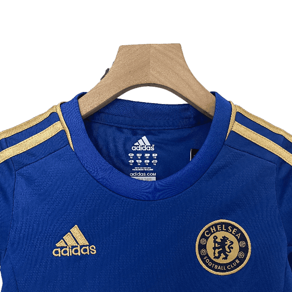 Chelsea Retro 12-13 NIÑOS Local - CAMISETAS4ALL