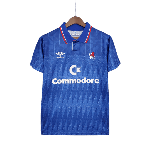 Chelsea Retro 1989/91 Local - CAMISETAS4ALL