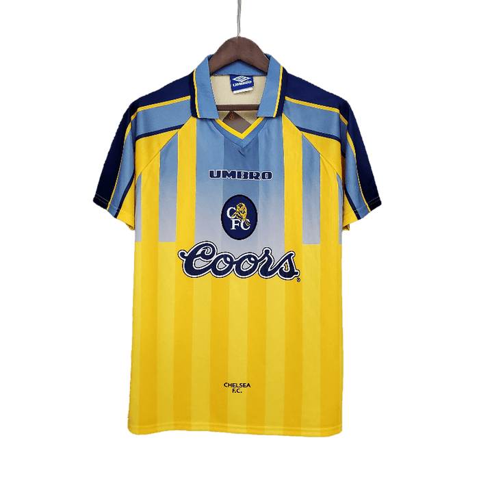 Chelsea Retro 1995/97 Visitante - CAMISETAS4ALL