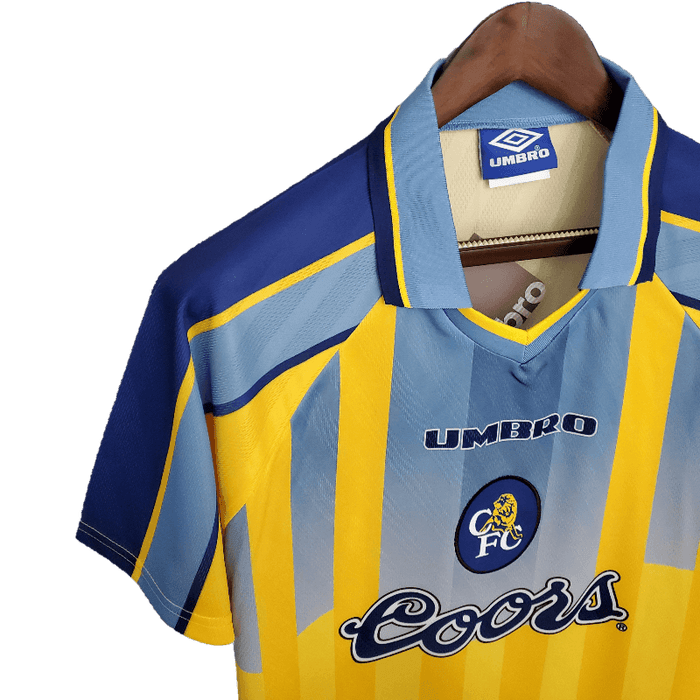 Chelsea Retro 1995/97 Visitante - CAMISETAS4ALL