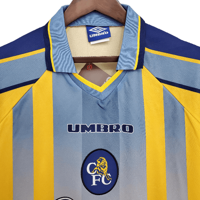 Chelsea Retro 1995/97 Visitante - CAMISETAS4ALL