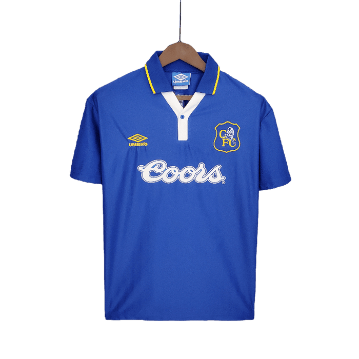 Chelsea Retro 1995/97 Local - CAMISETAS4ALL