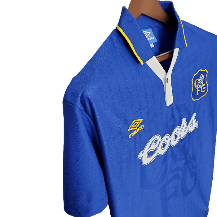 Chelsea Retro 1995/97 Local - CAMISETAS4ALL