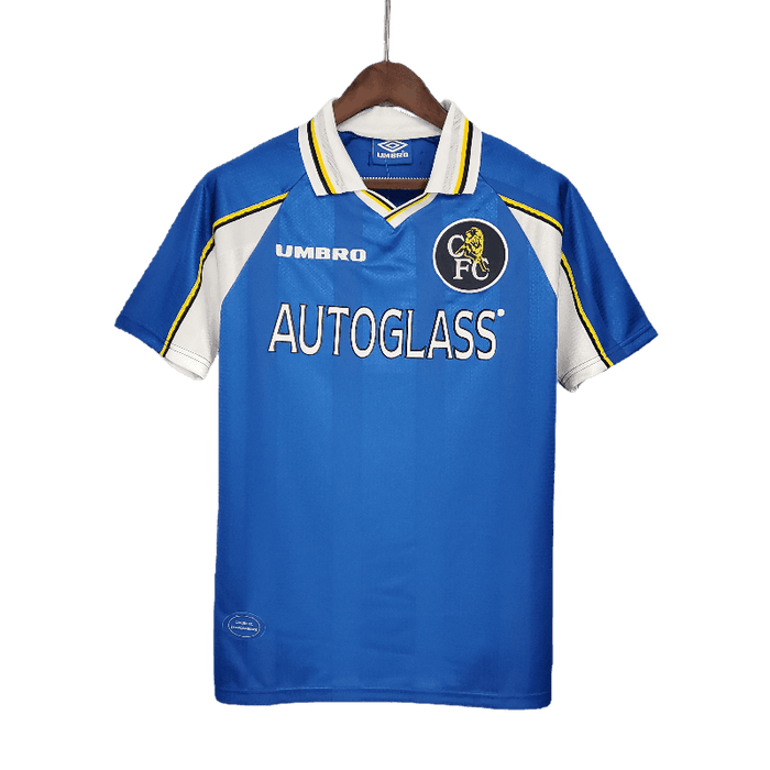 Chelsea Retro 1997/99 Local - CAMISETAS4ALL