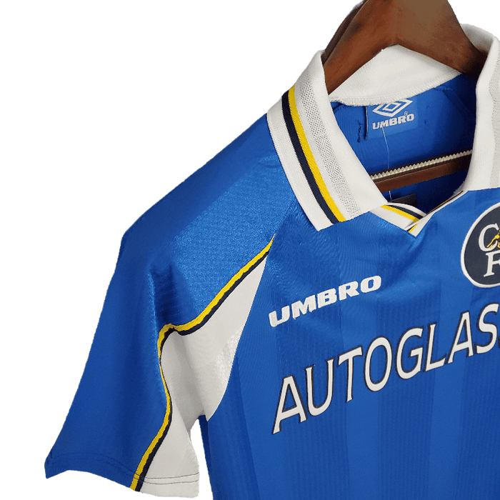 Chelsea Retro 1997/99 Local - CAMISETAS4ALL