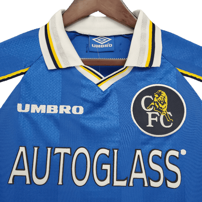 Chelsea Retro 1997/99 Local - CAMISETAS4ALL