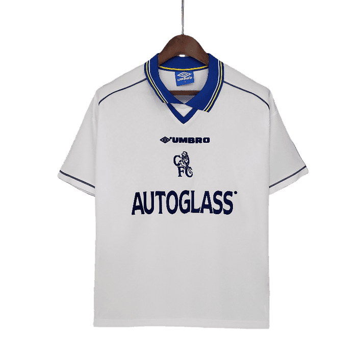 Chelsea Retro 1998/00 Visitante - CAMISETAS4ALL