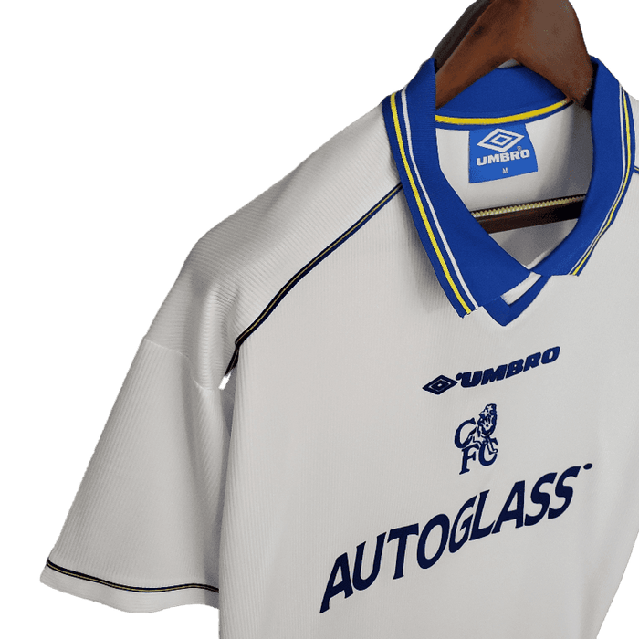 Chelsea Retro 1998/00 Visitante - CAMISETAS4ALL