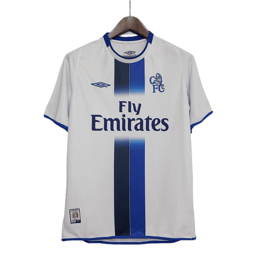 Chelsea Retro 2003/05 Visitante - CAMISETAS4ALL