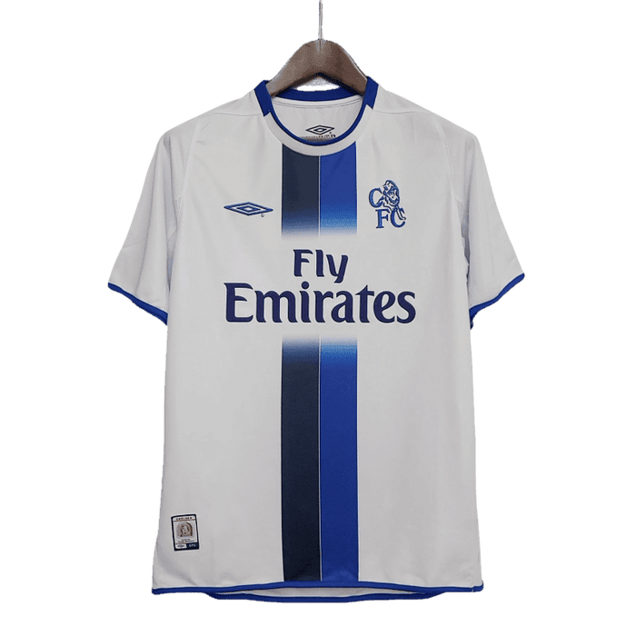 Chelsea Retro 2003/05 Visitante - CAMISETAS4ALL