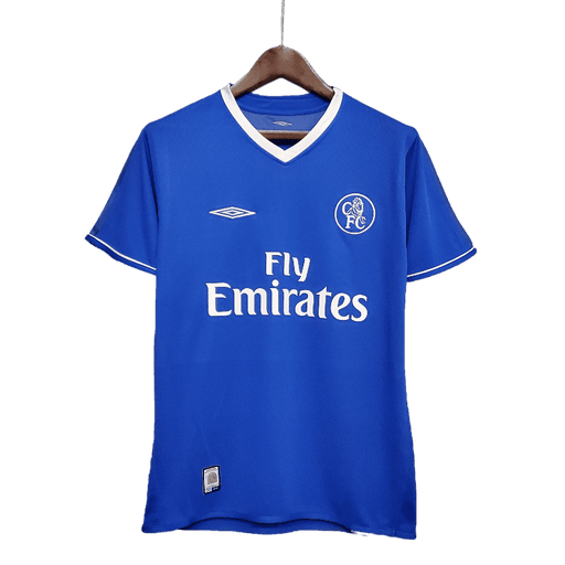 Chelsea Retro 2003/05 Local - CAMISETAS4ALL