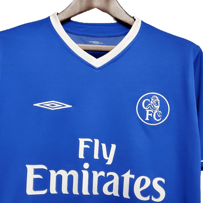 Chelsea Retro 2003/05 Local - CAMISETAS4ALL