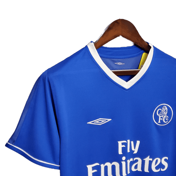 Chelsea Retro 2003/05 Local - CAMISETAS4ALL