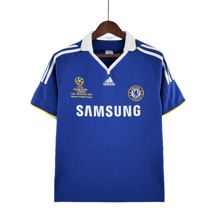 Chelsea Retro 2008/09 Local - CAMISETAS4ALL