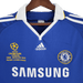 Chelsea Retro 2008/09 Local - CAMISETAS4ALL