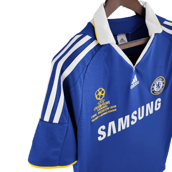 Chelsea Retro 2008/09 Local - CAMISETAS4ALL