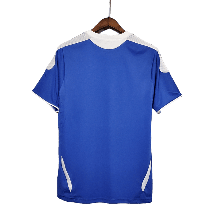 Chelsea Retro 2012 Champions League Version Local - CAMISETAS4ALL