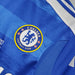 Chelsea Retro 2012 Champions League Version Local - CAMISETAS4ALL